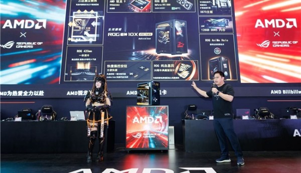 信仰玩家旗舰臻品，ROG玩家国度枪神10X 20周年典藏版正式发布