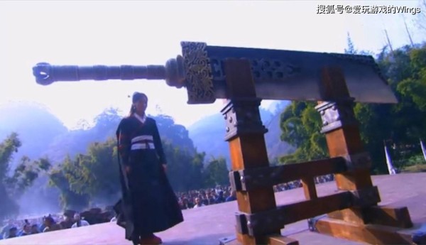剑侠版霸道总裁！西山居用新门派霸刀重新诠释经典武侠