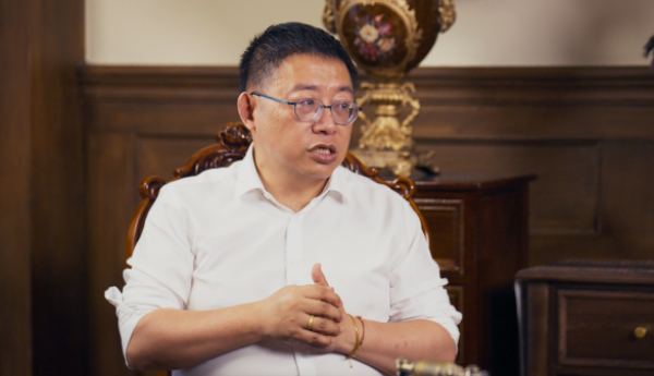 沈逸、马库斯等共话抗战史观：从互动影游到影视，文化传播的边界与责任
