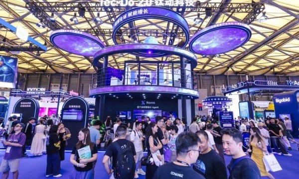 钛动科技亮相ChinaJoy2025，全球营销AI Agent赋能游戏出海新范式