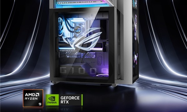 9950X3D2+RTX5080双旗舰，ROG枪神10X旗舰专业电竞台式机开启预约
