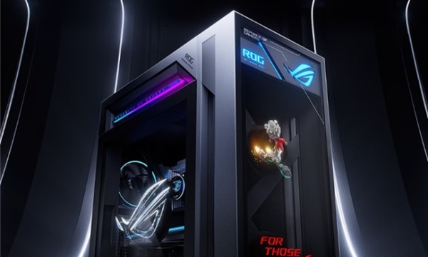 ROG玩家国度 枪神10X：9950X3D2+RTX5080旗舰电竞新选择
